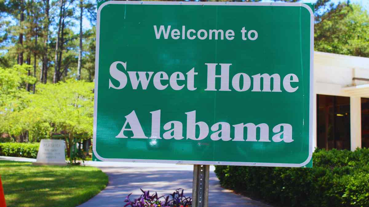 Slogan for Alabama State