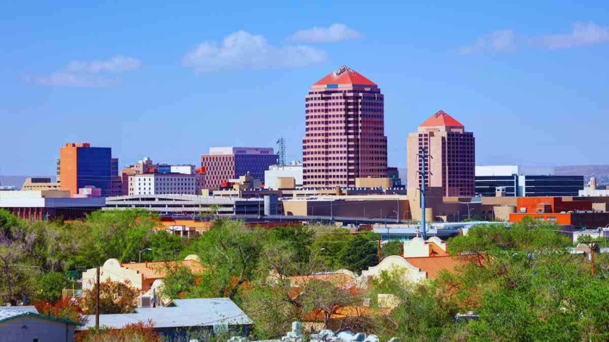 Slogan for Albuquerque