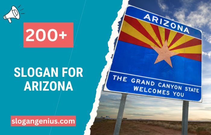 Slogan for Arizona