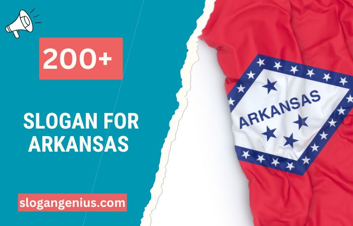 Slogan for Arkansas