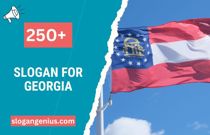 Slogan for Georgia