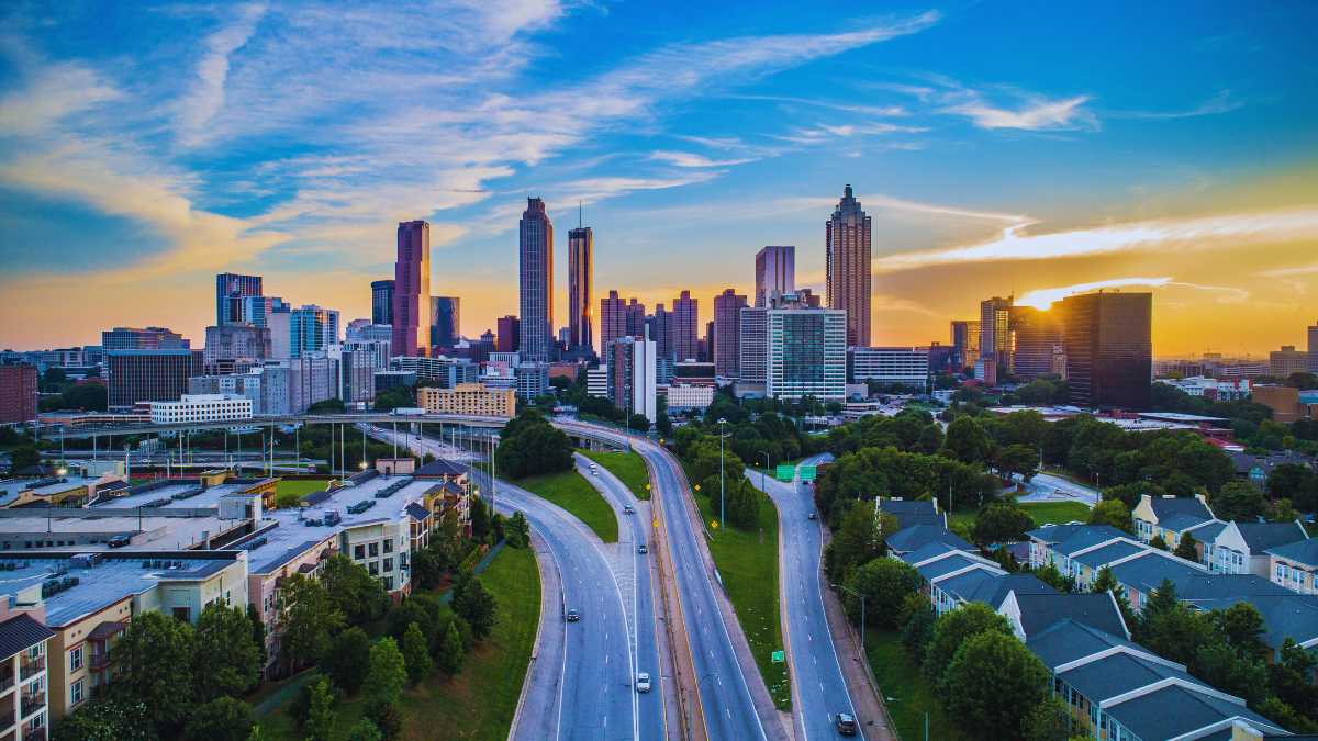 Slogan for Georgia State