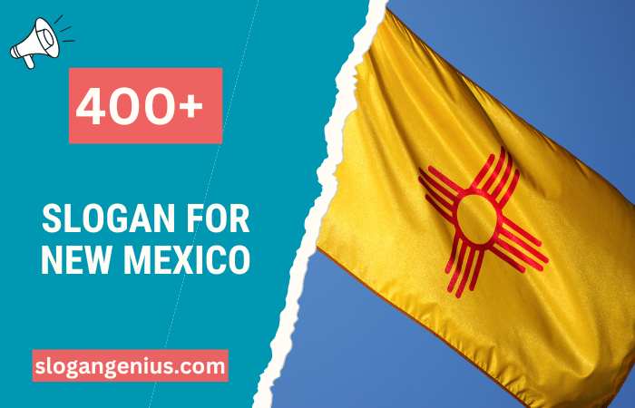 Slogan for New Mexico