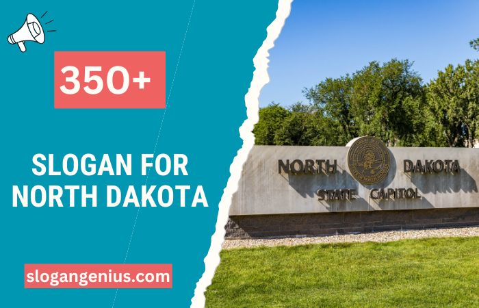 Slogan for North Dakota