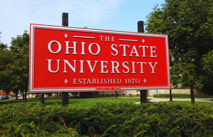 Slogan for Ohio State University
