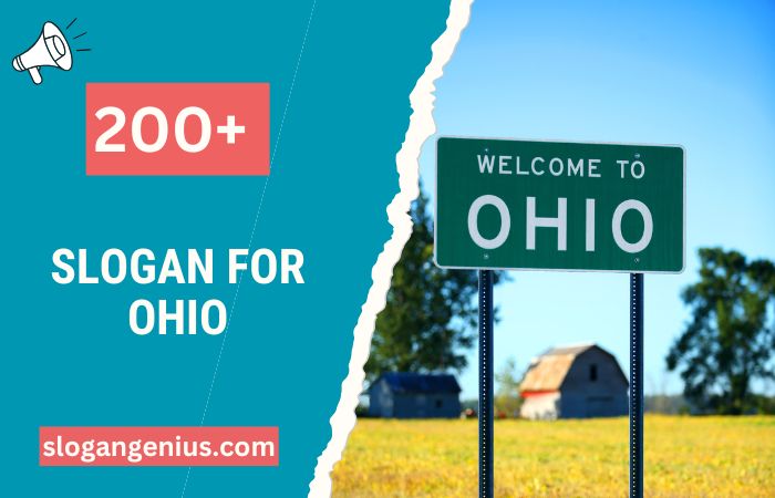 Slogan for Ohio