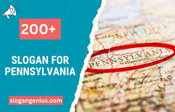 Slogan for Pennsylvania