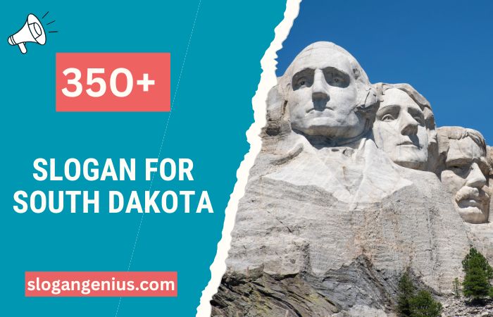 Slogan for South Dakota