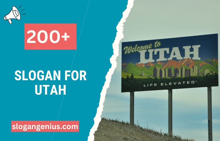 Slogan for Utah