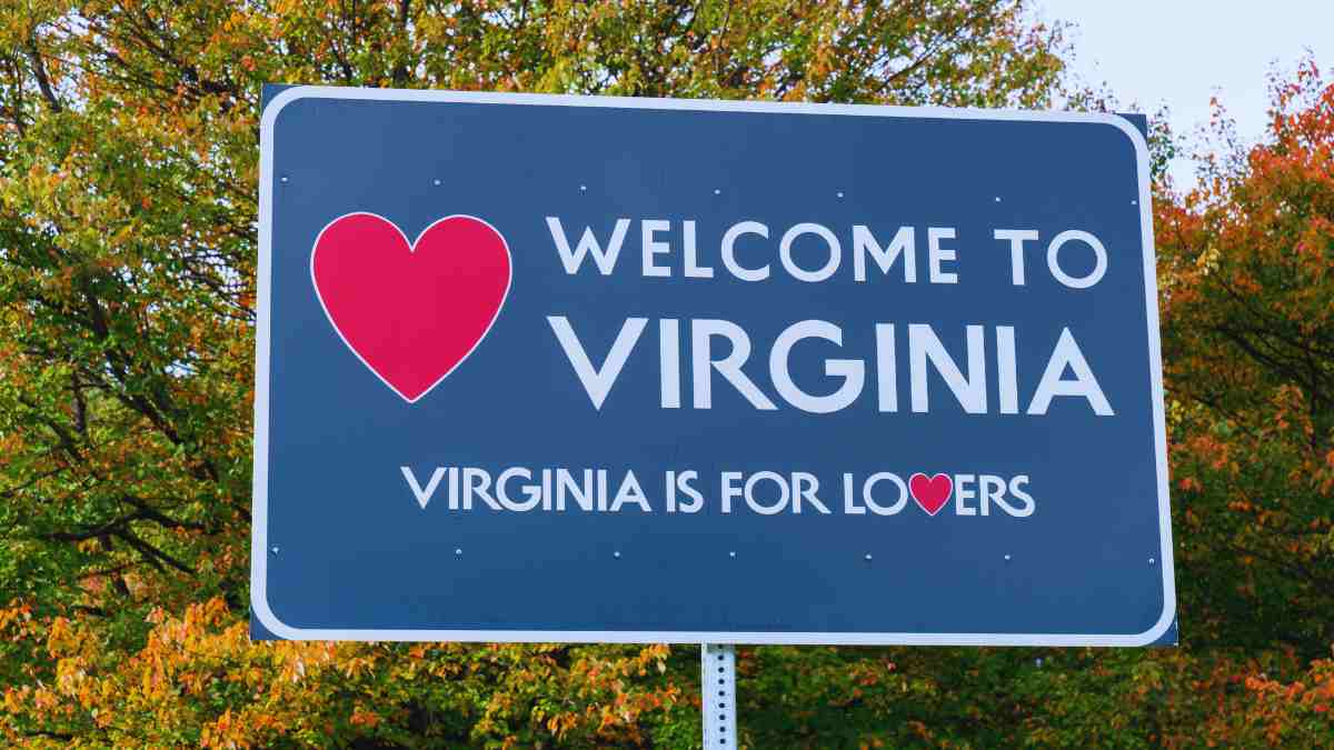 Slogan for Virginia State