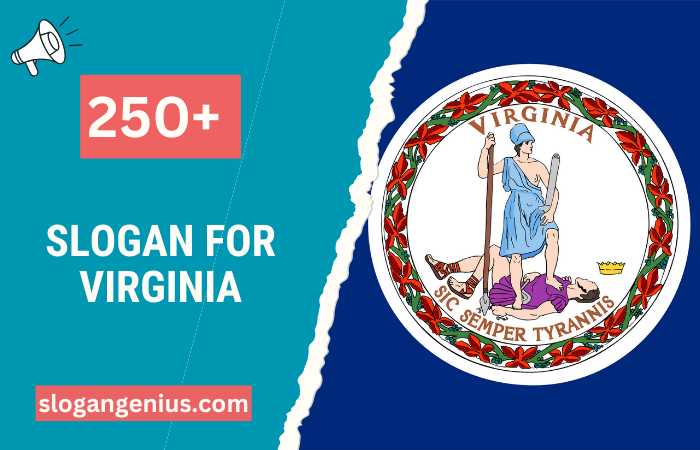 Slogan for Virginia