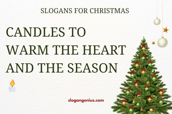 Slogans for Christmas Decoration 