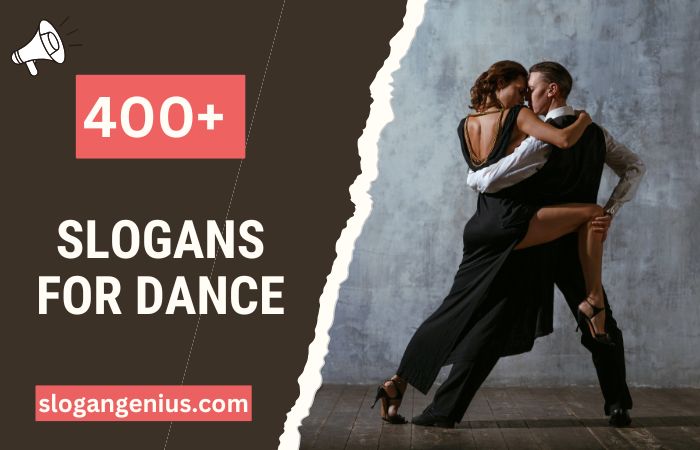 Slogans for Dance