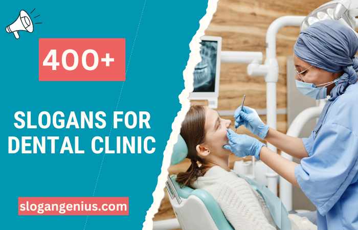 Slogans for Dental Clinic