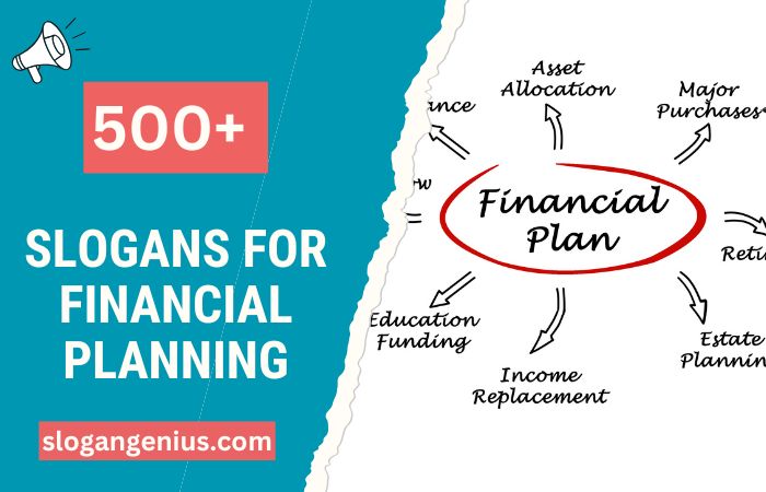 Slogans for Financial Planning