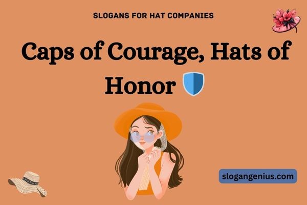 Slogans for Hat Companies