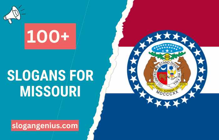 Slogans for Missouri