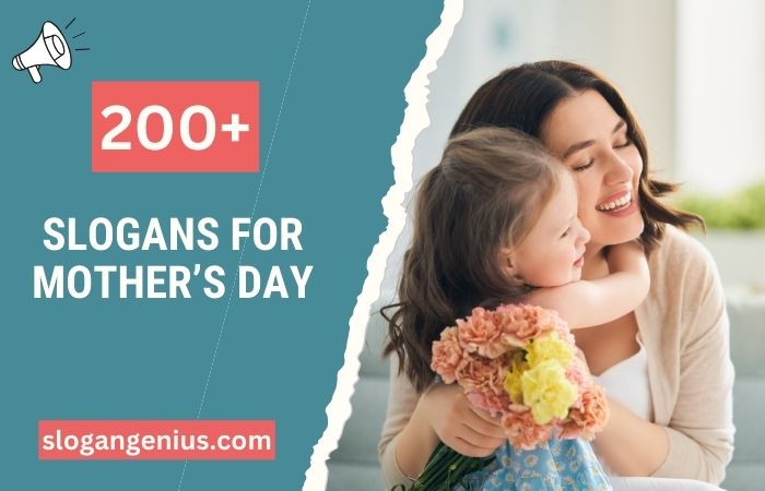 Slogans for Mother’s Day