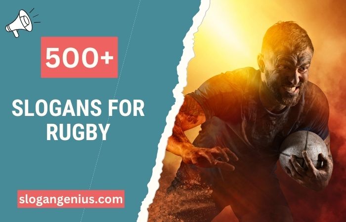 Slogans for Rugby
