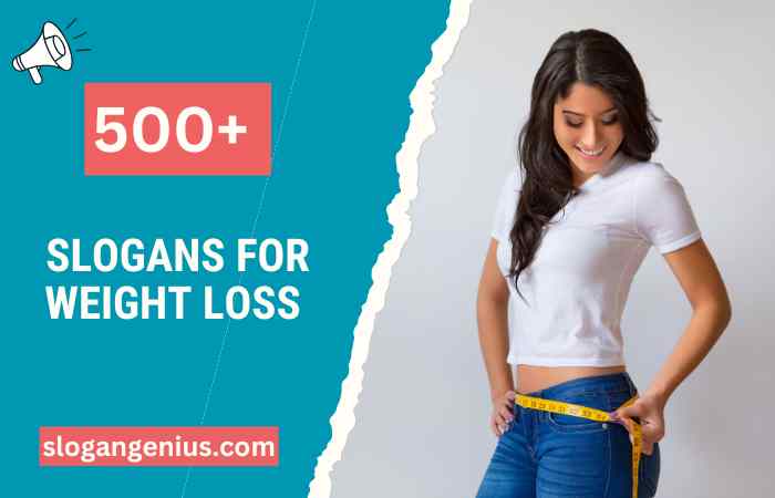 Slogans for Weight Loss