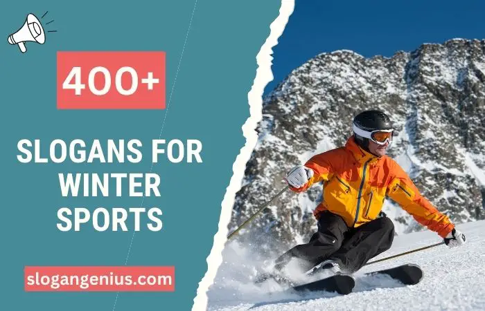Slogans for Winter Sports