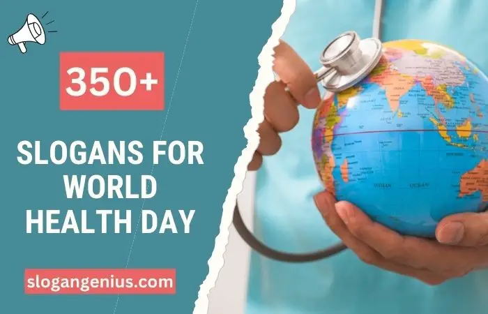 Slogans for World Health Day