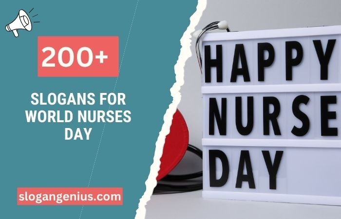 Slogans for World Nurses day