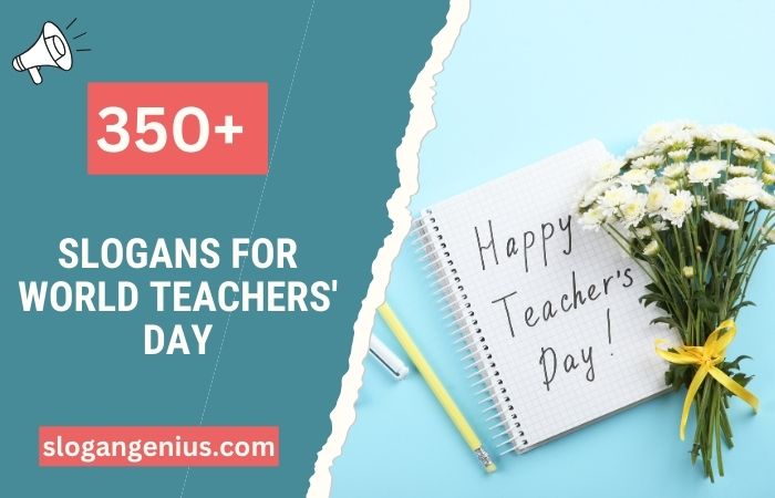 Slogans for World Teachers' Day