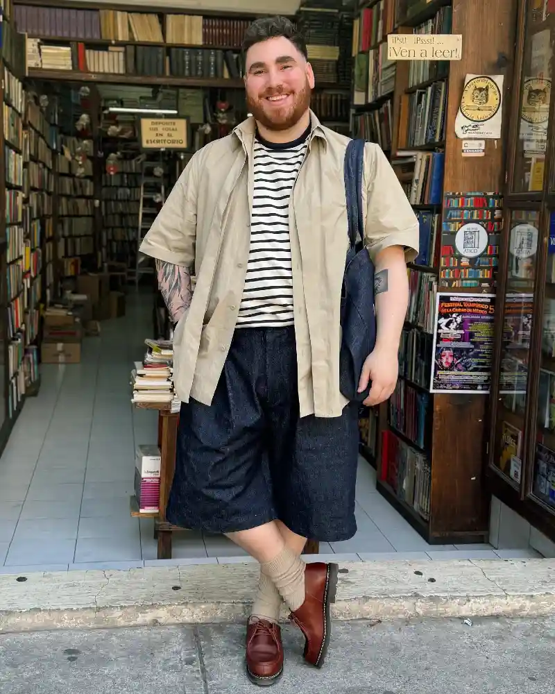 Sophisticated Layers for Urban Exploring