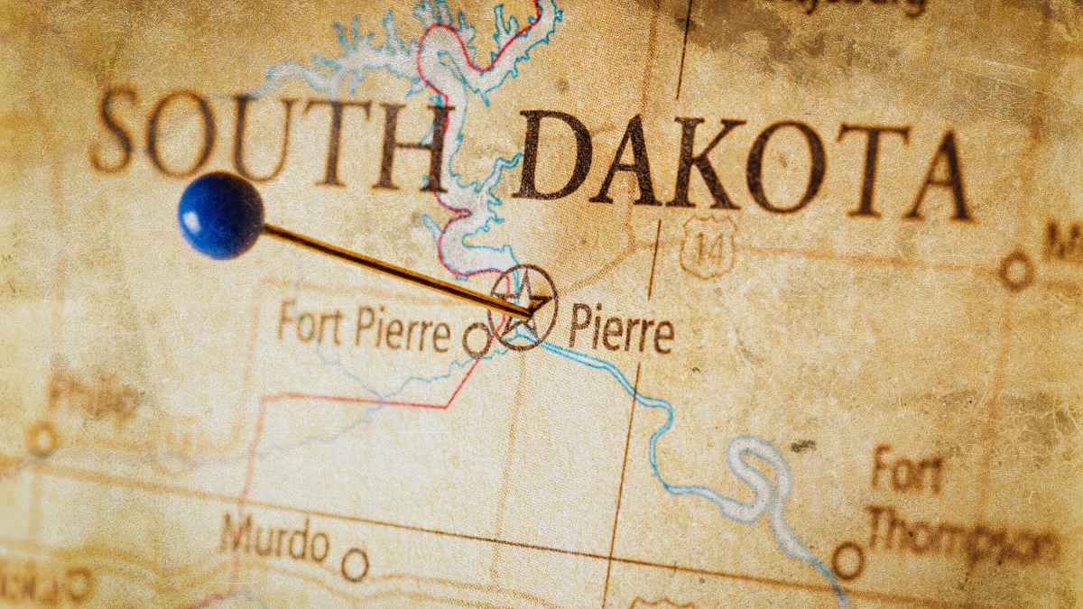 South Dakota Symbols