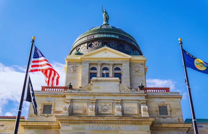 State Motto for Montana