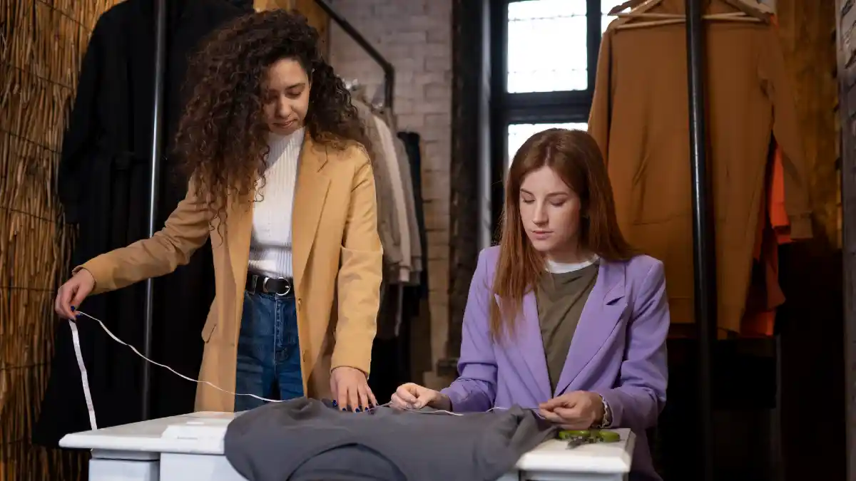Stop Sizing Up Why Heavyweight Fabrics and Structured Seams Beat Baggy Clothes