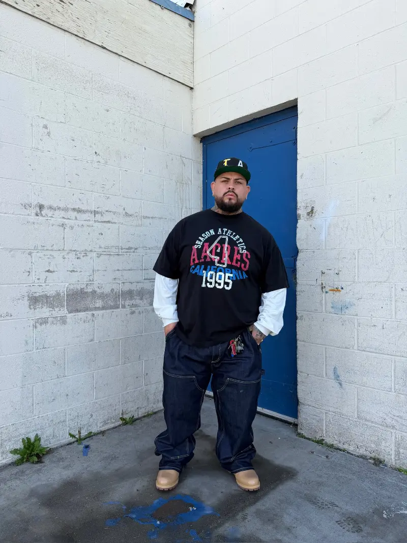 Streetwear Cool