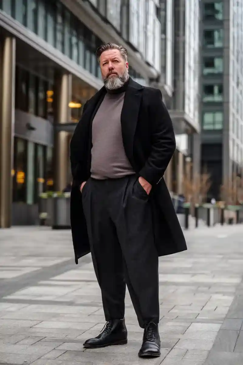 Structured Monochrome Layering