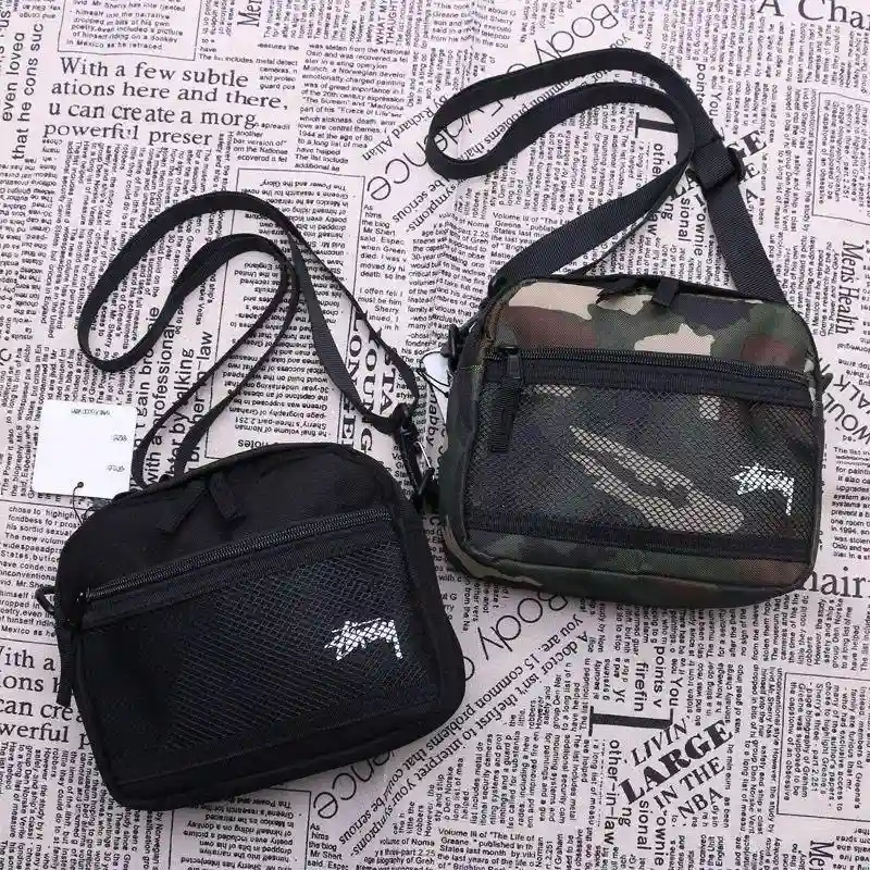 Stussy Utility Crossbody Bags