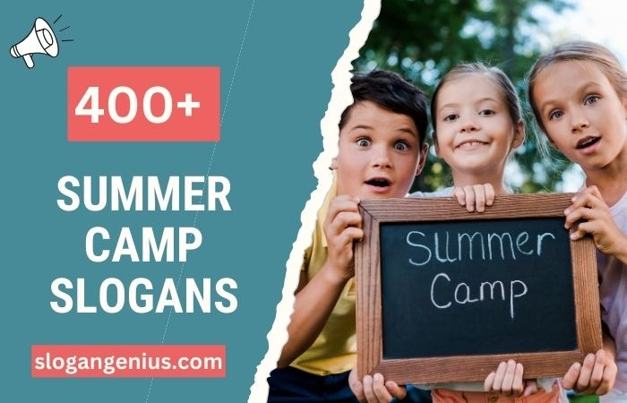 Summer Camp Slogans