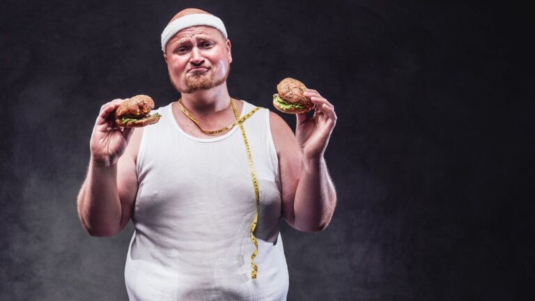 Sustainable Diet Tips for Plus Size Men That Don't Feel Like Punishment
