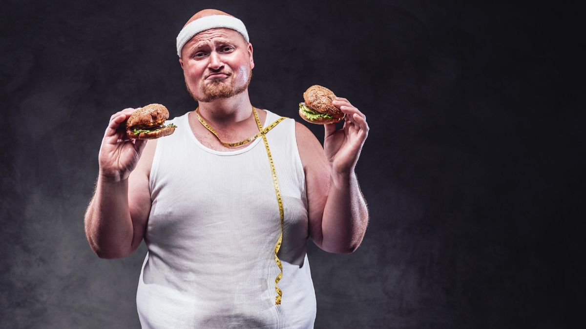 Sustainable Diet Tips for Plus Size Men That Don't Feel Like Punishment