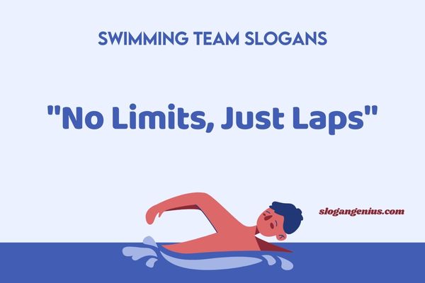 Swimming Team Slogans