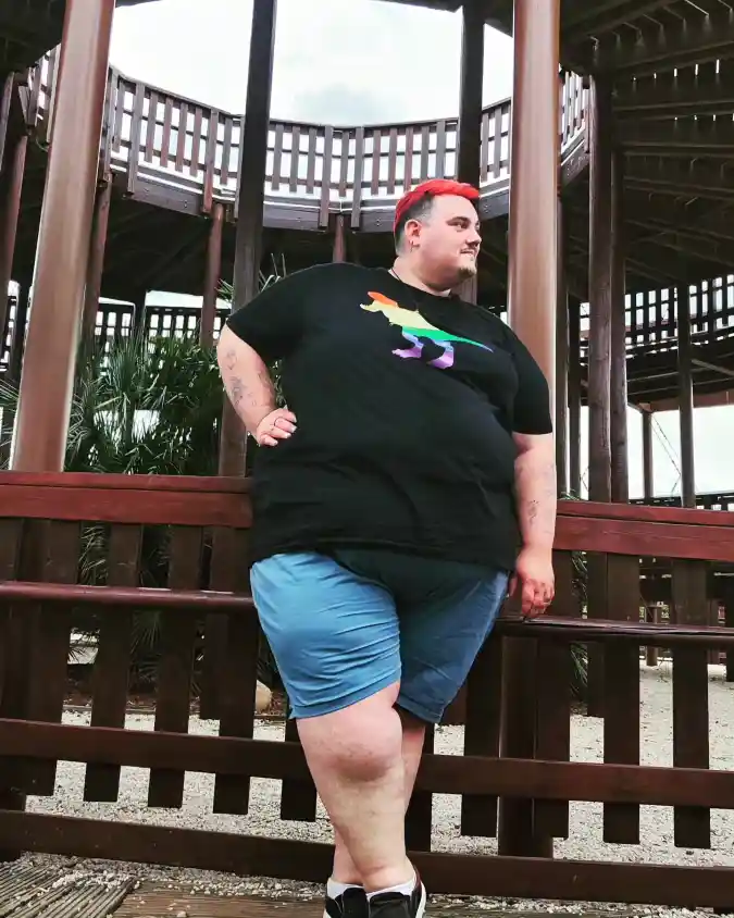 T-Shirt and Shorts