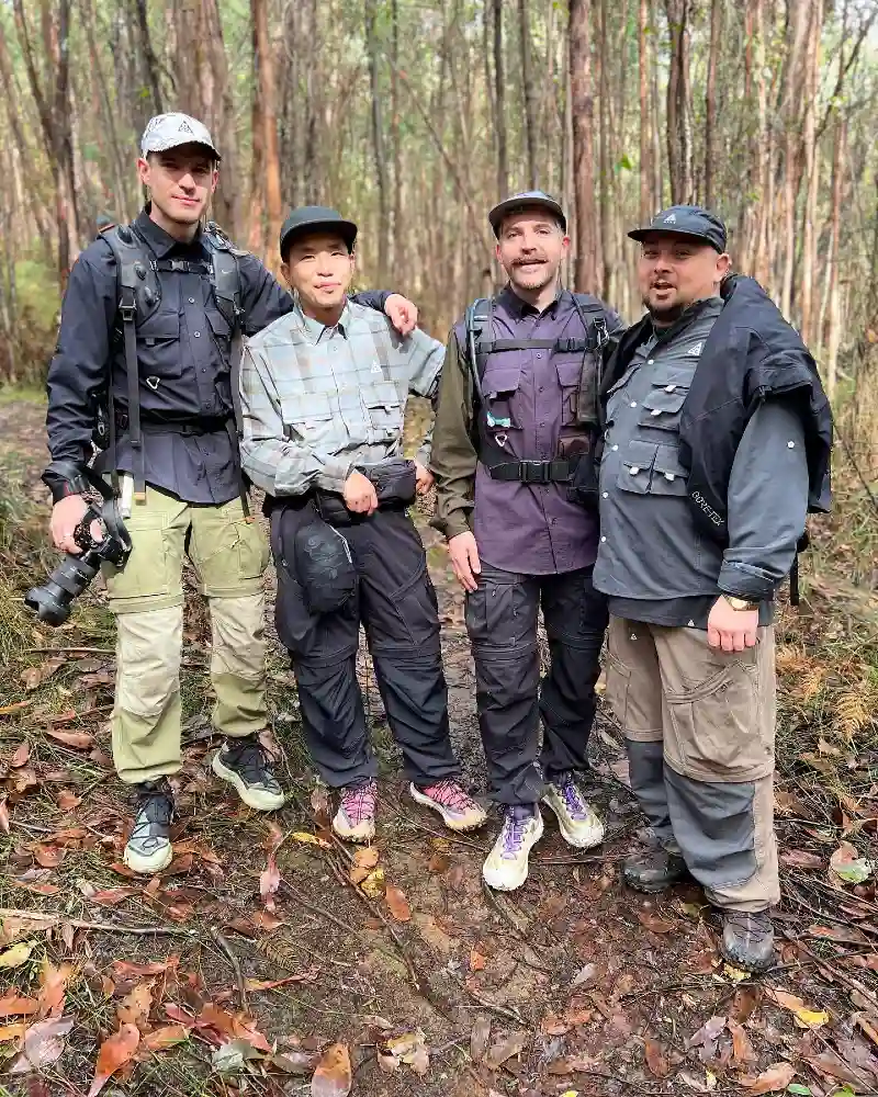 Tactical Layering for Technical Trails