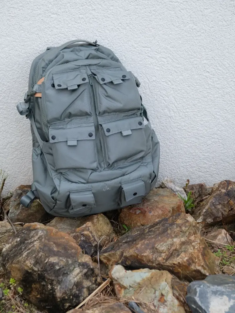 F/CE. Tactical Multi-Pocket Cargo Backpack