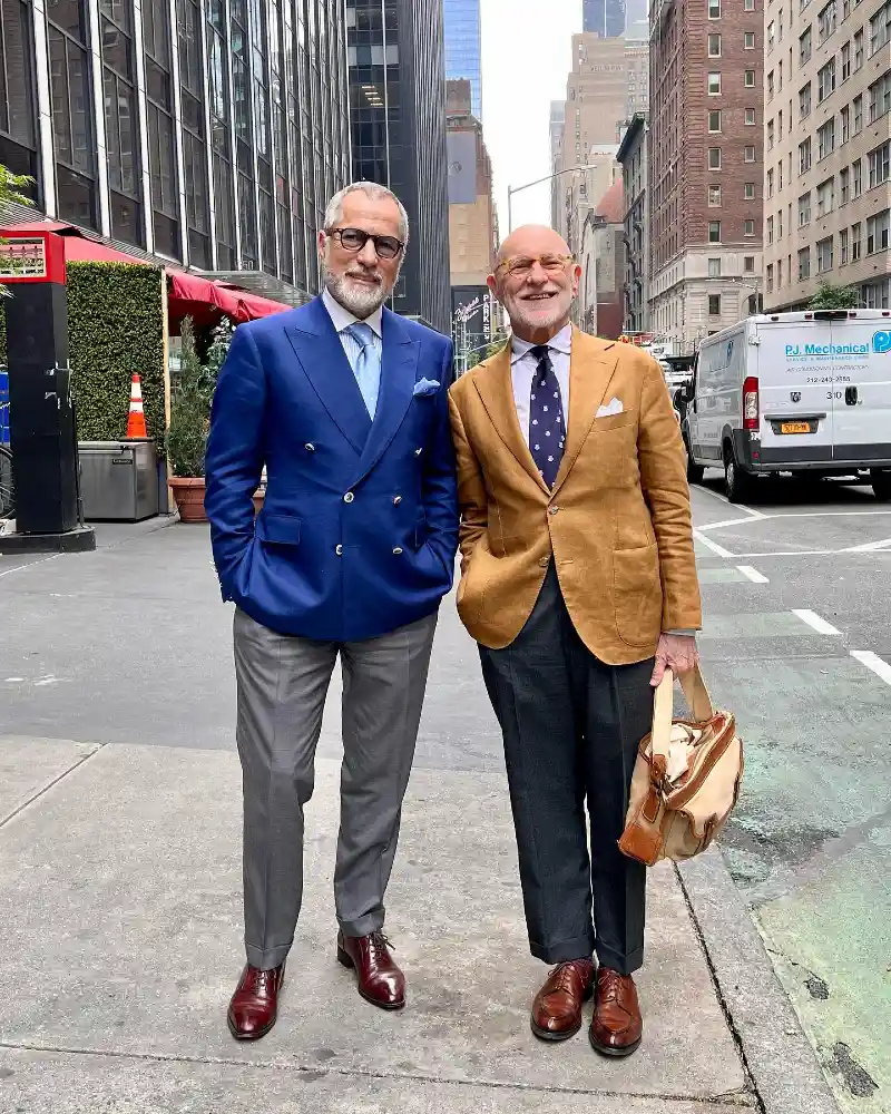 Tailored Sport Coat and Trouser Combinations