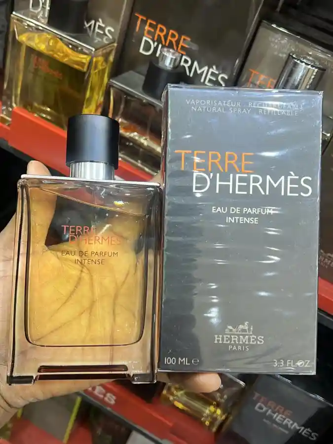 Terre d'Hermès Eau de Parfum Intense