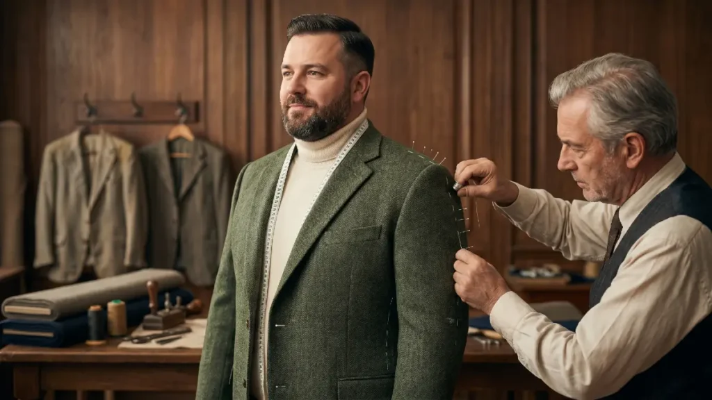 The $20 Tailor Trick: Transforming Budget Finds into Custom-Fit Masterpieces