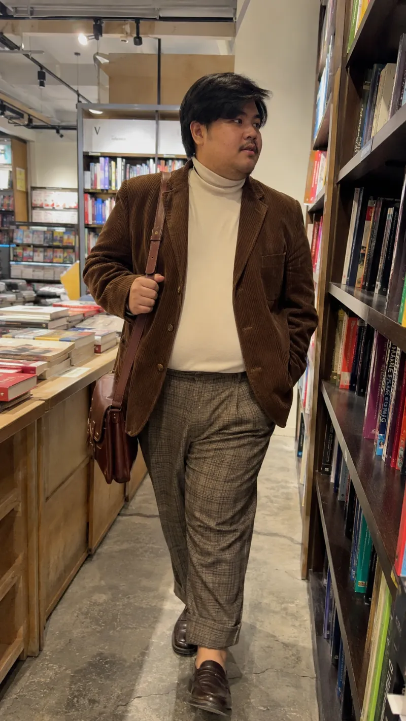 The Academic Explorer Look