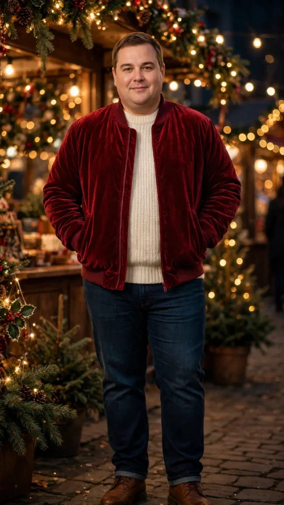 The Casual Holiday Bomber