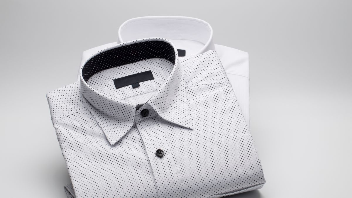 The Dress Shirt That Actually Lies Flat at the Collar and Stomach