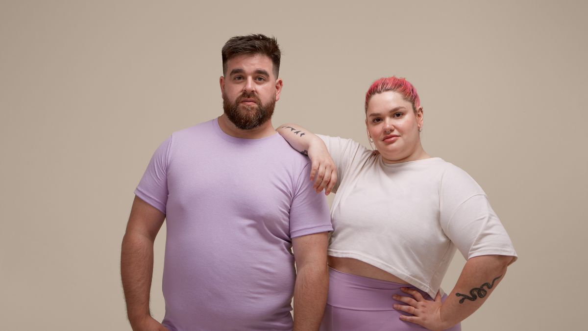 The Fit Rule That Changes Everything: Your Clothes Should Follow Your Body, Not Fight It