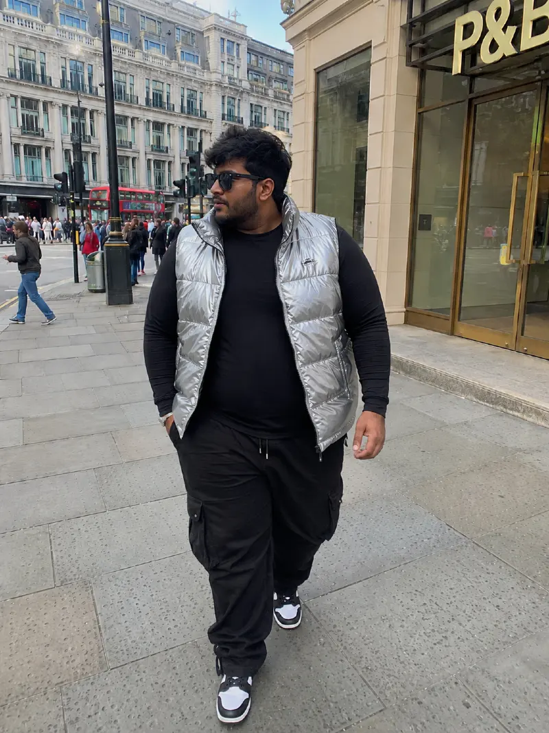 The Futuristic Puff